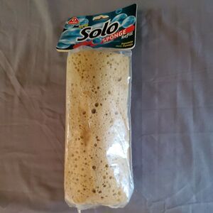 O Cedar New Solo Sponge Refill NEW! Never opened